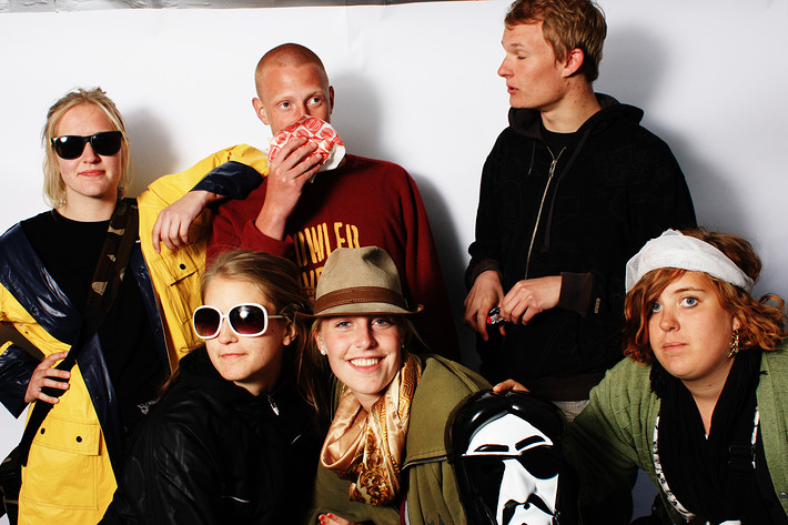 2009-05-28 - Rockfotostudion från Siesta!, Hässleholm