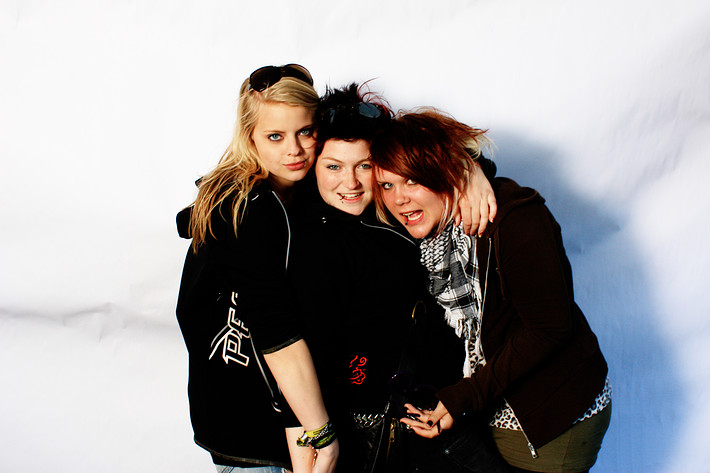 2009-05-28 - Rockfotostudion från Siesta!, Hässleholm