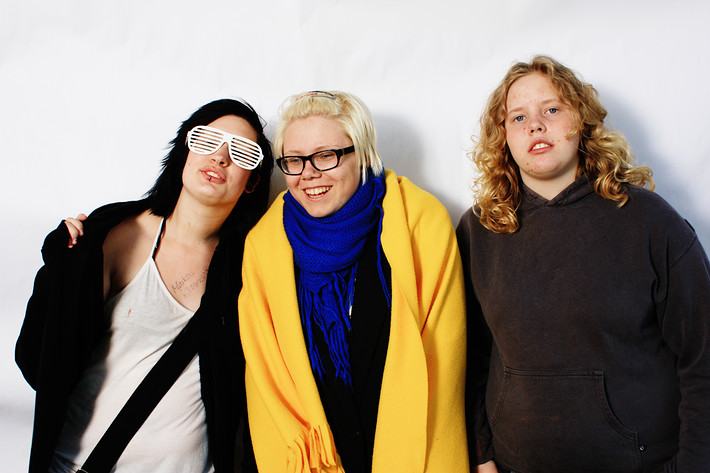 2009-05-28 - Rockfotostudion från Siesta!, Hässleholm