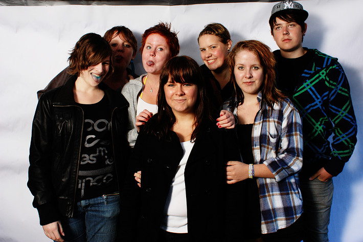 2009-05-28 - Rockfotostudion från Siesta!, Hässleholm