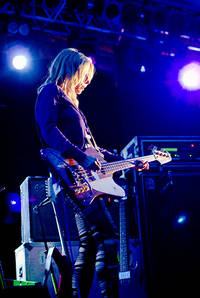 2009-05-28 - Sonic Youth från Siesta!, Hässleholm