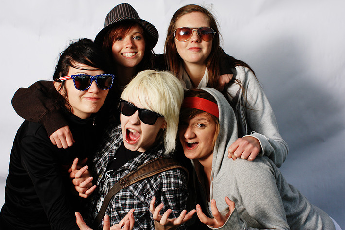 2009-05-28 - Rockfotostudion från Siesta!, Hässleholm