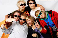 2009-05-28 - Rockfotostudion från Siesta!, Hässleholm