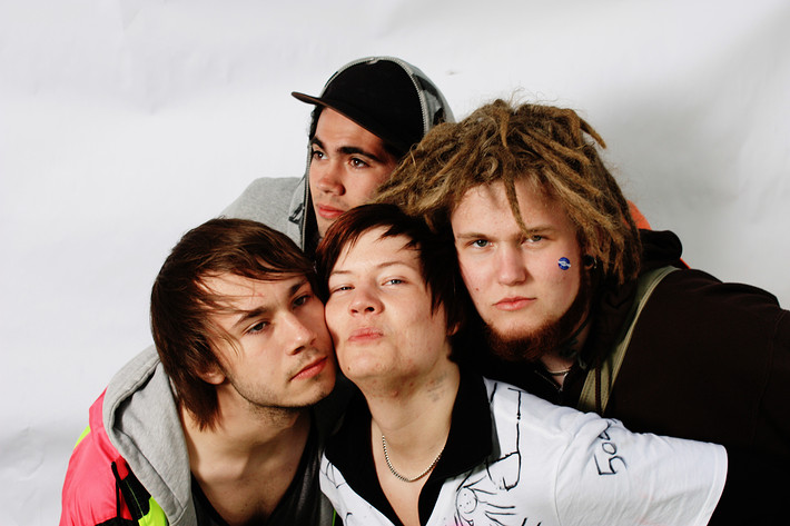 2009-05-28 - Rockfotostudion från Siesta!, Hässleholm