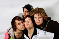 2009-05-28 - Rockfotostudion från Siesta!, Hässleholm