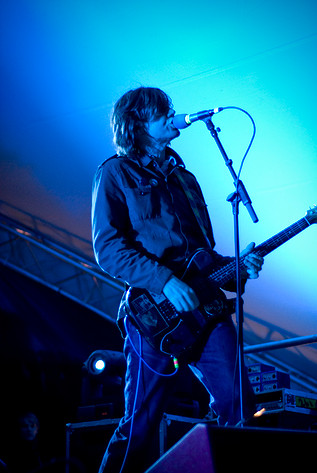 2009-05-28 - Sonic Youth från Siesta!, Hässleholm
