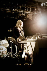 2009-05-28 - Sonic Youth från Siesta!, Hässleholm