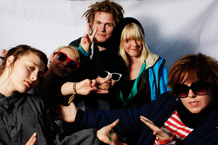 2009-05-28 - Rockfotostudion från Siesta!, Hässleholm