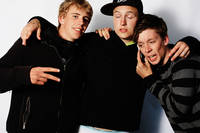 2009-05-28 - Rockfotostudion från Siesta!, Hässleholm