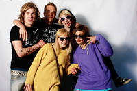 2009-05-28 - Rockfotostudion från Siesta!, Hässleholm