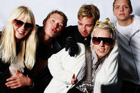 2009-05-28 - Rockfotostudion från Siesta!, Hässleholm