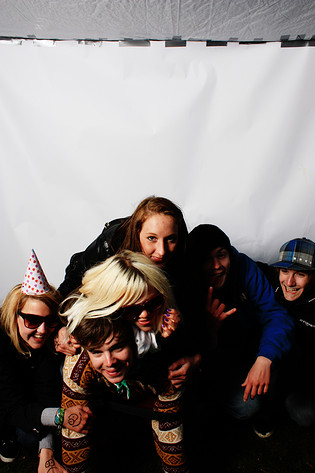 2009-05-28 - Rockfotostudion från Siesta!, Hässleholm