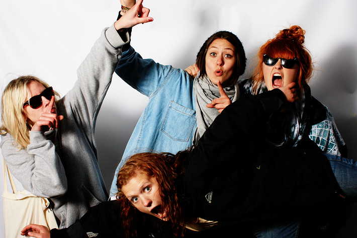 2009-05-28 - Rockfotostudion från Siesta!, Hässleholm
