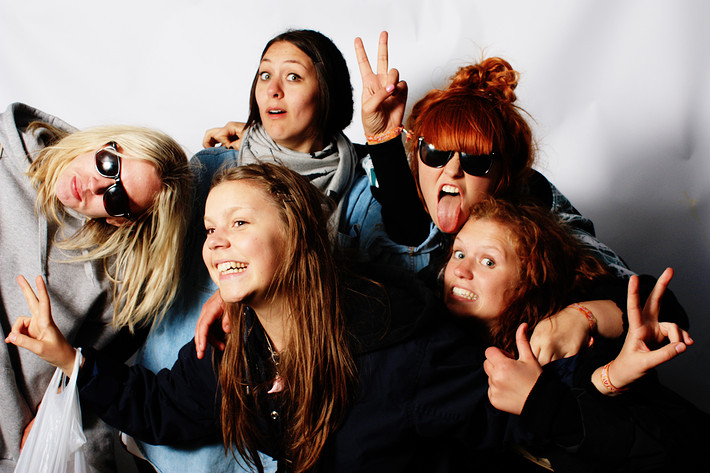 2009-05-28 - Rockfotostudion från Siesta!, Hässleholm