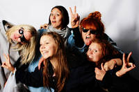 2009-05-28 - Rockfotostudion från Siesta!, Hässleholm