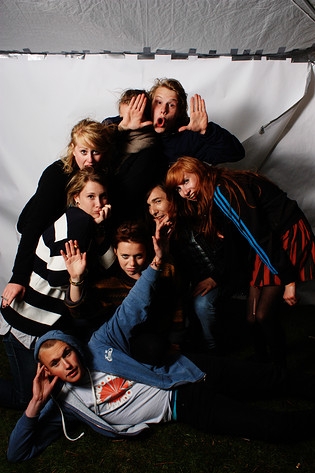 2009-05-28 - Rockfotostudion från Siesta!, Hässleholm