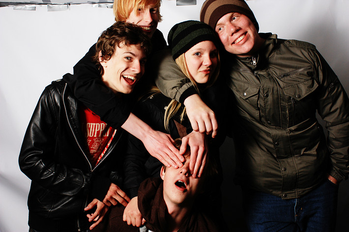 2009-05-28 - Rockfotostudion från Siesta!, Hässleholm