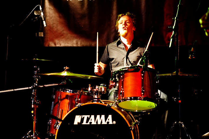 2009-05-29 - Beyond the Ocean från Siesta!, Hässleholm