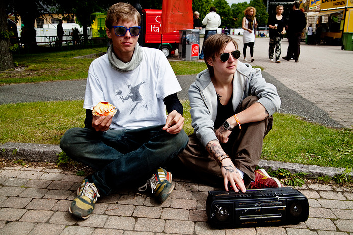 2009-05-29 - Områdesbilder från Siesta!, Hässleholm