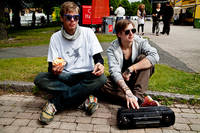 2009-05-29 - Områdesbilder från Siesta!, Hässleholm