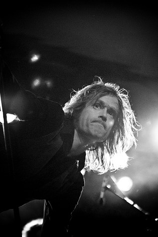 2009-05-28 - The (International) Noise Conspiracy från Siesta!, Hässleholm