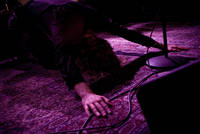 2009-05-28 - The (International) Noise Conspiracy från Siesta!, Hässleholm
