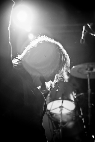 2009-05-28 - The (International) Noise Conspiracy från Siesta!, Hässleholm