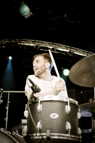 2009-05-29 - Wildbirds & Peacedrums från Siesta!, Hässleholm