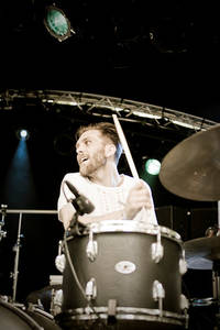 2009-05-29 - Wildbirds & Peacedrums från Siesta!, Hässleholm