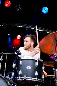 2009-05-29 - Wildbirds & Peacedrums från Siesta!, Hässleholm