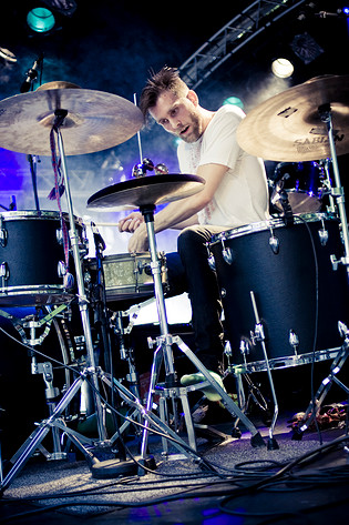 2009-05-29 - Wildbirds & Peacedrums från Siesta!, Hässleholm