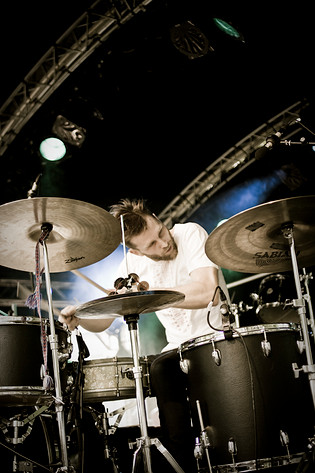 2009-05-29 - Wildbirds & Peacedrums från Siesta!, Hässleholm