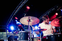 2009-05-29 - Wildbirds & Peacedrums från Siesta!, Hässleholm