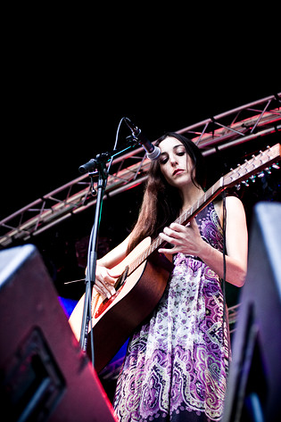 2009-05-29 - Marissa Nadler från Siesta!, Hässleholm