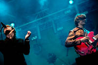 2009-05-29 - Mando Diao från Siesta!, Hässleholm