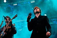 2009-05-29 - Mando Diao från Siesta!, Hässleholm