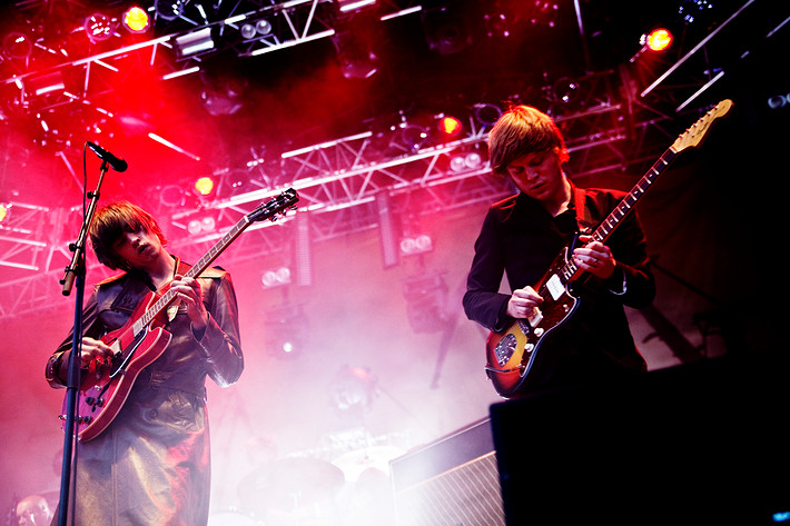 2009-05-29 - Mando Diao från Siesta!, Hässleholm 2009-05-29 - Mando Diao från Siesta!, Hässleholm