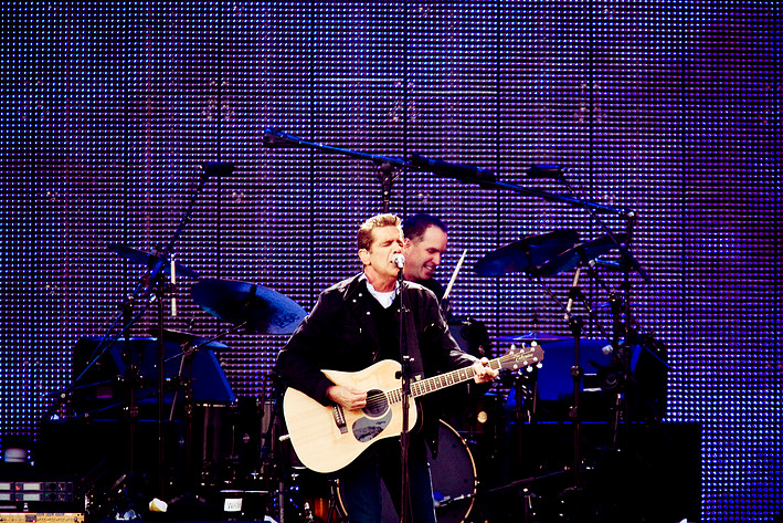 2009-05-29 - Eagles från Malmö Stadion, Malmö