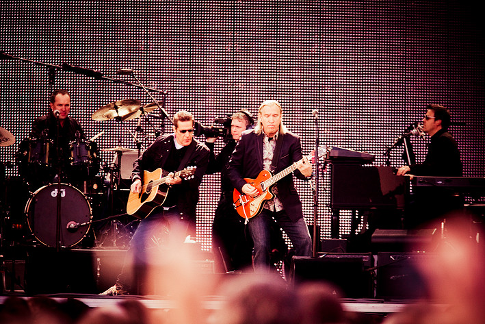 2009-05-29 - Eagles från Malmö Stadion, Malmö