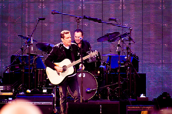 2009-05-29 - Eagles från Malmö Stadion, Malmö