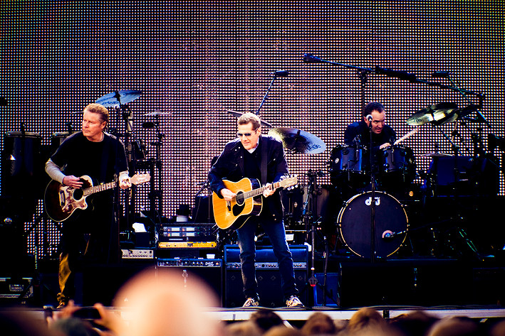 2009-05-29 - Eagles från Malmö Stadion, Malmö