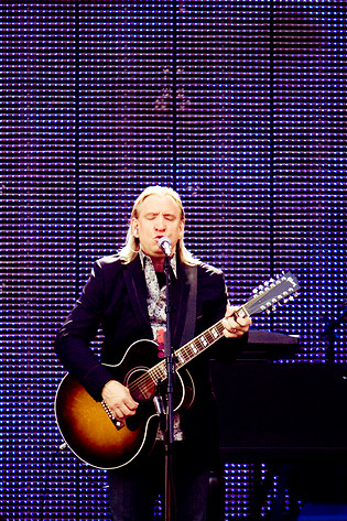 2009-05-29 - Eagles från Malmö Stadion, Malmö