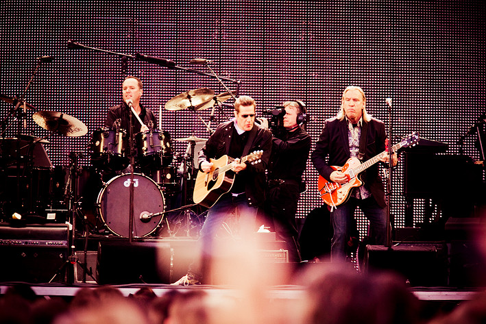 2009-05-29 - Eagles från Malmö Stadion, Malmö