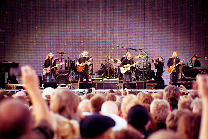 2009-05-29 - Eagles från Malmö Stadion, Malmö