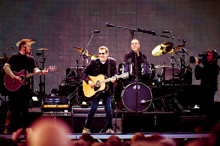 2009-05-29 - Eagles från Malmö Stadion, Malmö