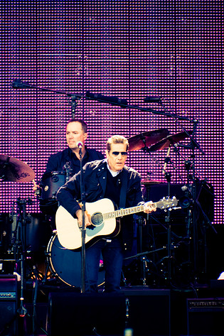2009-05-29 - Eagles från Malmö Stadion, Malmö