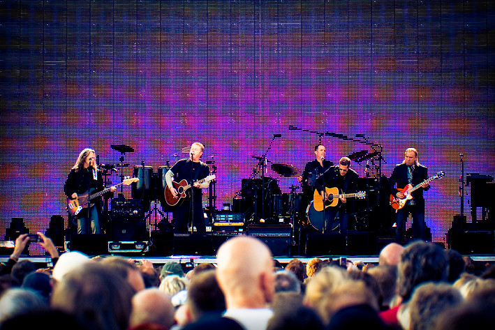 2009-05-29 - Eagles från Malmö Stadion, Malmö