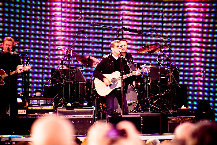 2009-05-29 - Eagles från Malmö Stadion, Malmö