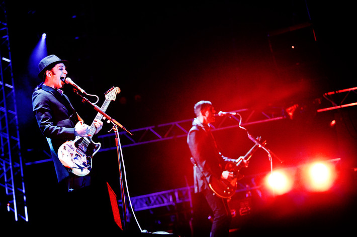 2009-05-29 - Placebo från Siesta!, Hässleholm