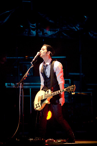 2009-05-29 - Placebo från Siesta!, Hässleholm